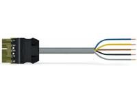 Wago 771-9995/206-605 connecting cable 5p series 771 H05VV-F