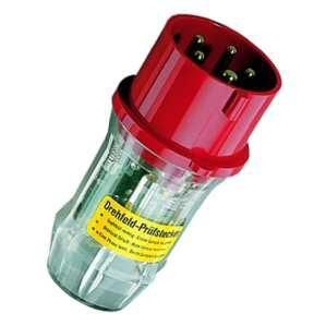 Mennekes 1414 16A5P 6H400V IP44 rotating field control