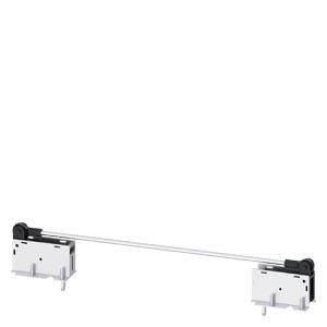 Siemens 3VA9588-0VM10 Rear locking with rod for 3VA1/2 1000