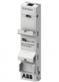 ABB Stotz-Kontakt ZLS938ZLS238, busbar isolator for Smissline TP when the busbars are interrupted, 2CCA205611R0001