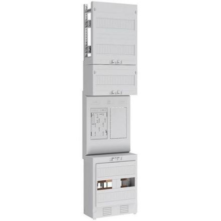ABN eHZ 1Z/R with terminal block 5-pole meter field (EZ17111)