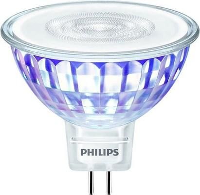 Philips 81560100 Master Spot VLE D 7-50W MR16 827 60D LED lamp