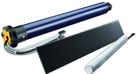 Somfy 1245894 RS100 Solar io 6/15 SW60 Kit INST installation kit