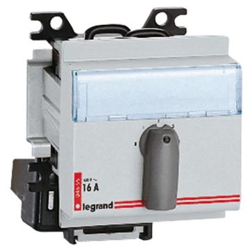 Legrand 004656 button Vert.EB step switch 2f