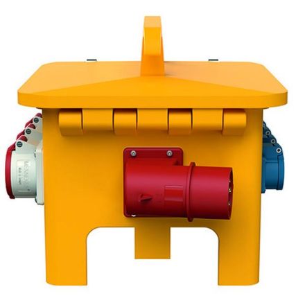 Mennekes 70447 EverGUM IP44 socket combination