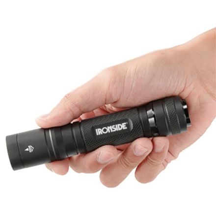 IRONSIDE 400046 rechargeable flashlight 1000 lm 1xLi-ion 3.7 V 2600mAh