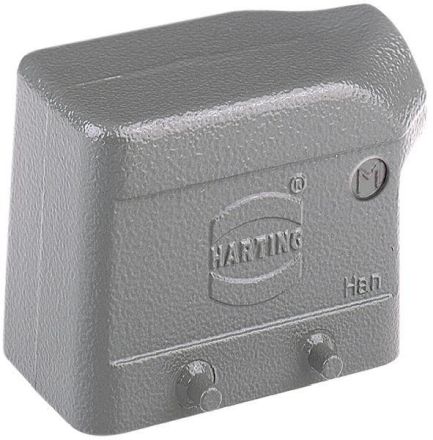 Harting 19300101420 HAN 10B-gg-M20 hood