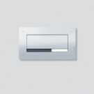 Siedle 210007716-00 F CL BD2 01 Classic stainless steel brushed pass-through letterbox