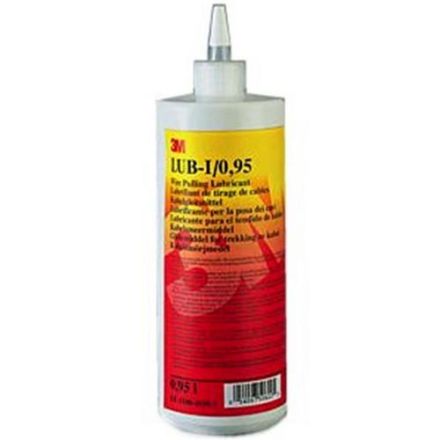 3M 7100047866 Lub-l0.95 BOTTLE 0.95L Cable lubricant