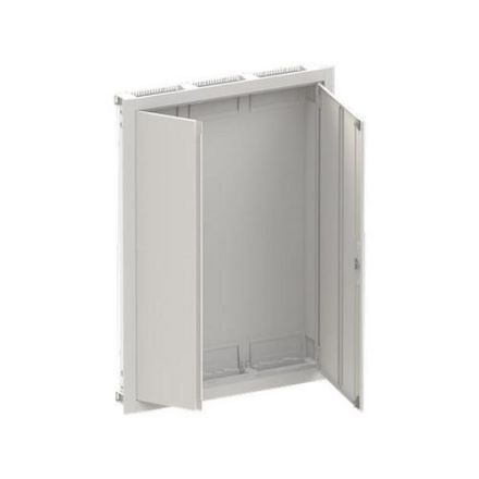 ABB Striebel & John 2CPX052644R9999 CU37 empty with door UP small distribution board