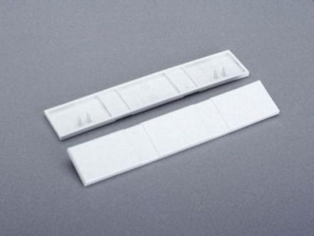 ABN of SammelS-carrier 3-pole 60mm contact protection (XTA600N)