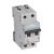 Legrand 404118 Circuit breaker TX3 B63A 2P 10KA 2M