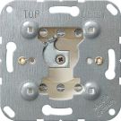 Gira 014400 key switch 2-pole insert