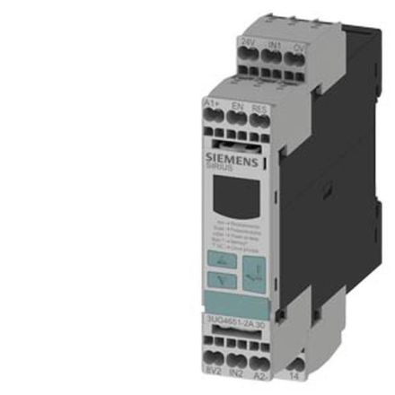 Siemens 3UG4651-2AW30 digital monitoring relay digital AC 50 to 60HZ