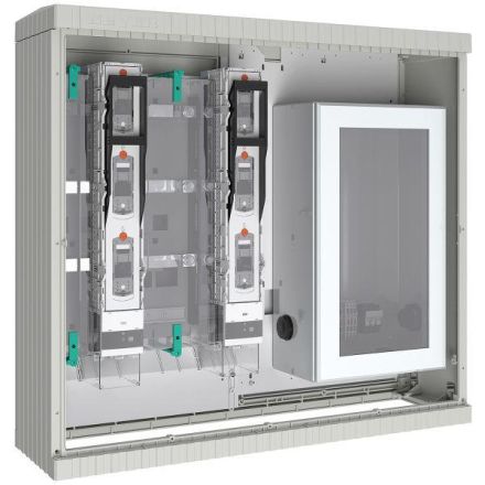ABN SW102X2123 SIF 250A TAB Westnetz transformer cabinet