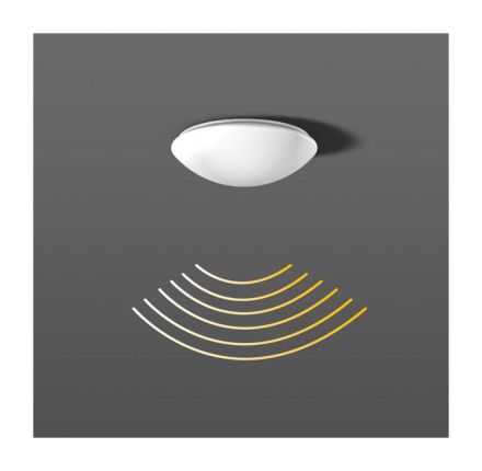 RZB 311943.002.1.191 Flat Polymero 13.5W 3000K D300 PMMA Slav LED wall / ceiling light