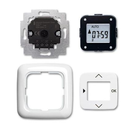 Busch-Jaeger 2CKA006410A0411 6422 UJ-214 RSI blind compact timer set