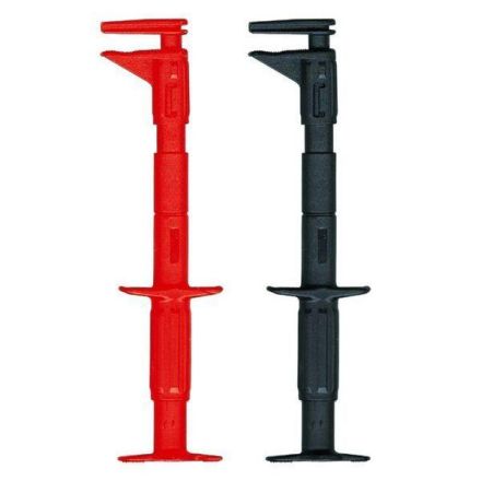 Beha Amprobe 2146877 391512 for busbars 155mm black alligator clips