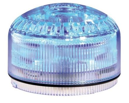 Grothe MHZ 8934 blue module combination light LED, 38934