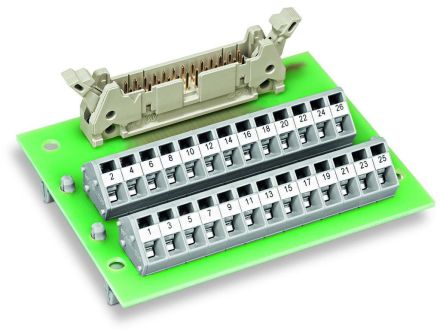 Wago 289-408 transfer module
