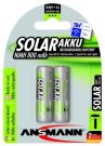 Hückmann 132942 Solar Mignon AA (PK=2pcs.) battery