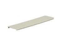 Pollmann 1320402 ZA1 220mm grey for 12 TE locking strips