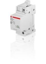 ABB Stotz-Kontakt OVR T1-T2 12.5-440s P TS QS, OVR T1-T2 12.5-440s P TS QS SPD combi T1+2 12.5kA per pole, 1-pole, 2CTB815710R2900