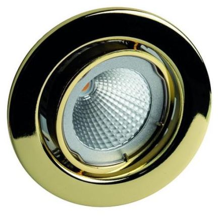 Rutec Licht R55053 Rutec recessed spotlight pivoting for
