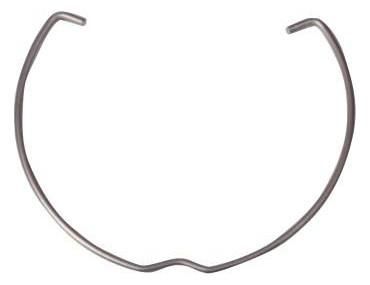 Brumberg 00534702 GX5,3 51mm to 20 snap ring