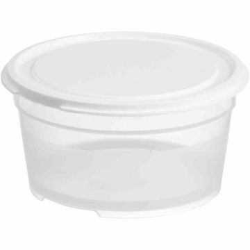 GASTROMAX 79310 food container 0.45l round
