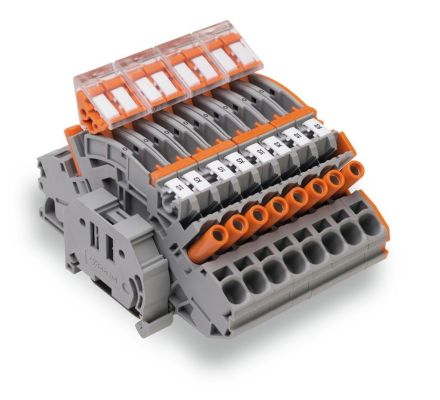 Wago 2007-8877 control cable terminal series 2007 6qmm
