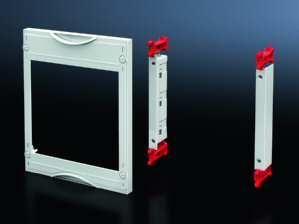 RITTAL 9666520 W/H 1/2 60mm 3-pole ISV busbar module