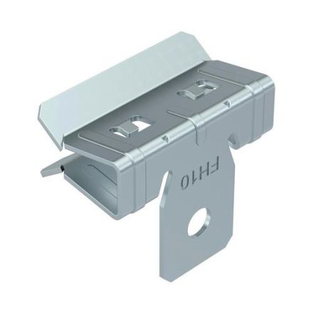 OBO Bettermann 1488263 SCVH 4-10 with mounting hole beam clamp