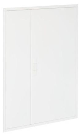 ABB Striebel & John BLU73 cover frame with door for U73 small distribution board, 2CPX031512R9999