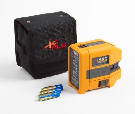 Beha Amprobe 5009384 PLS 5R Z 5-point red laser level