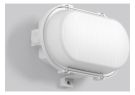 RZB 501048.009 Oval Standard 6W,8.5W-4000K+3LEF LED wall / ceiling light LB23
