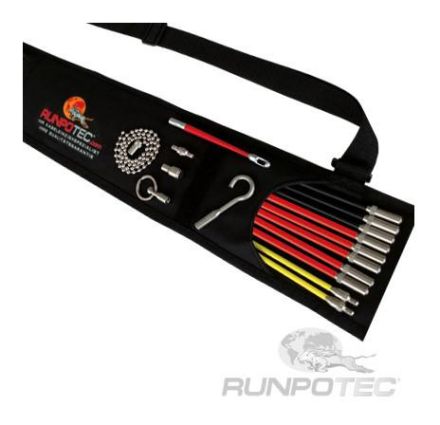 Runpotec 10016 Package RunpoSticks Standard 17 pieces