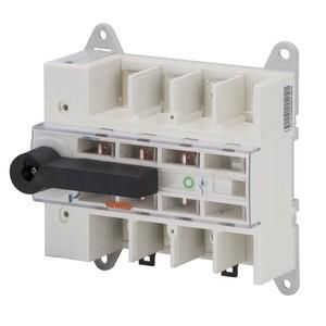 Gewiss GW97727 MSS160 160A 3P load break switch