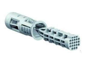 Kaiser 1159-50 Installation opening 20mm for ETICS mini device carrier, 1159-50
