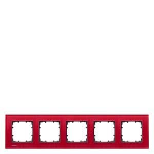 Siemens 5TG1205-3 frame 5-way glass ORIENT