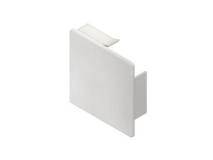 Kleinhuis ES6060.1 HKL 60x60 grey RAL 7030 end piece