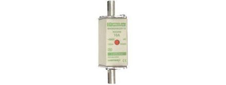 Mersen 2B631.000000 NH000AM50V10 10A size 000 AC500V KK aM NH fuse link