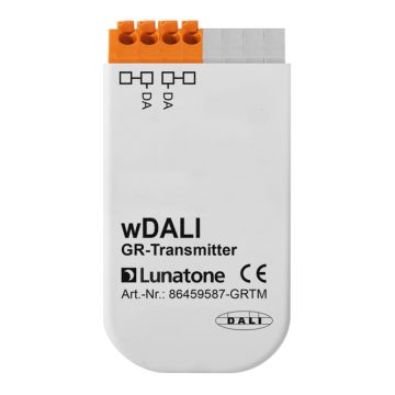 LUNATONE 86459587-GRTM wDALI radio coupling module | transmitter