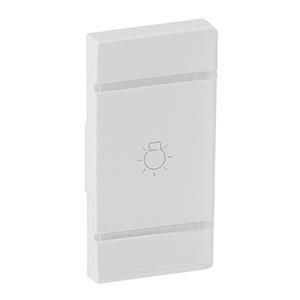 Legrand 755265 rocker Valena Life MH 1M RE LIGHT UW, (white)