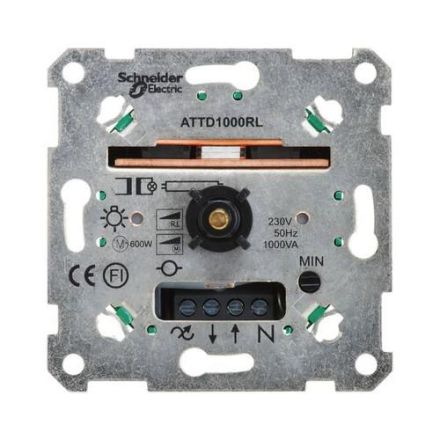 ELSO 174140 40 - 1000W/VA phase control dimmer