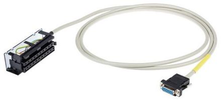 Wago 706-5030/501-300 PLC connection cable 3m and.PLC device