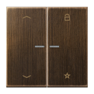 Jung FMME1701PAT eNet radio control button