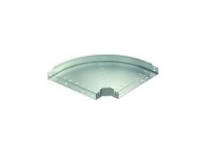 OBO Bettermann RBM 90 640VA4301 90 degrees 60x400 bend stainless steel, 6041188