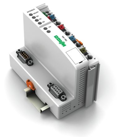 Wago 750-304 INTERBUS fieldbus coupler