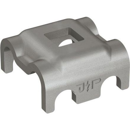 Pröpster 111 304 St/tZn 2-4 round D:8mm 11mm square Multi-Quattro clamp
